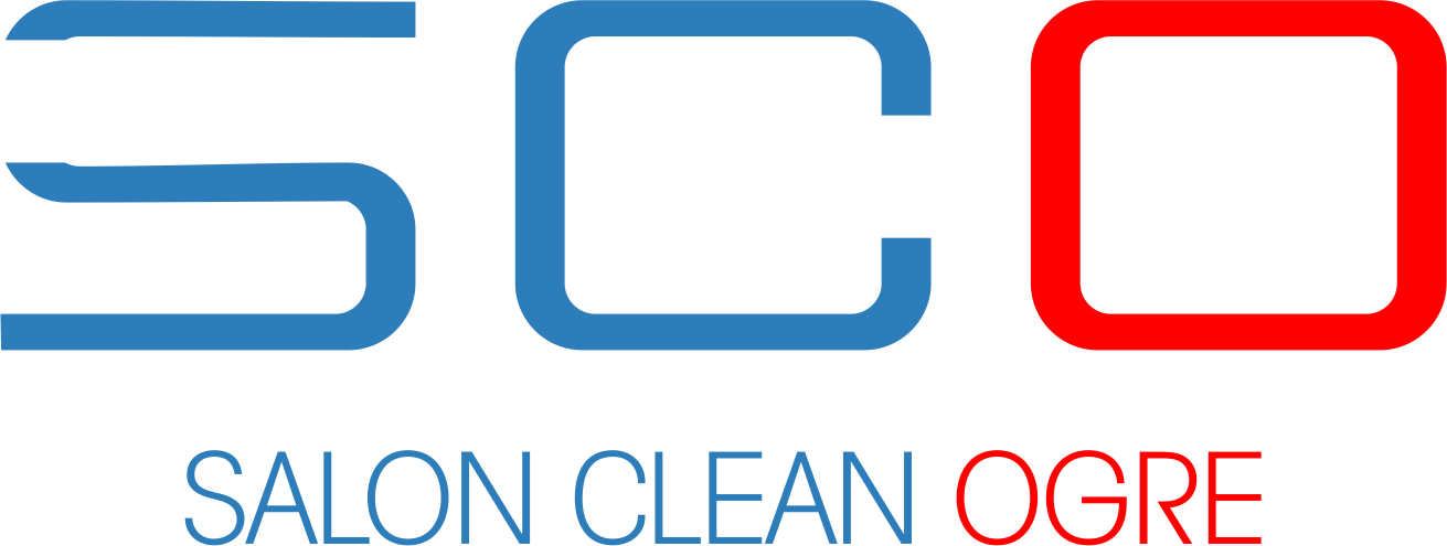 Salon Clean Ogre logo